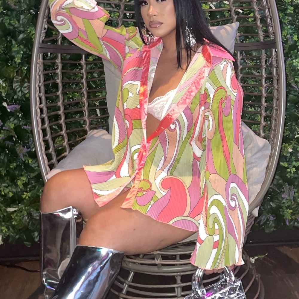 2 piece short set